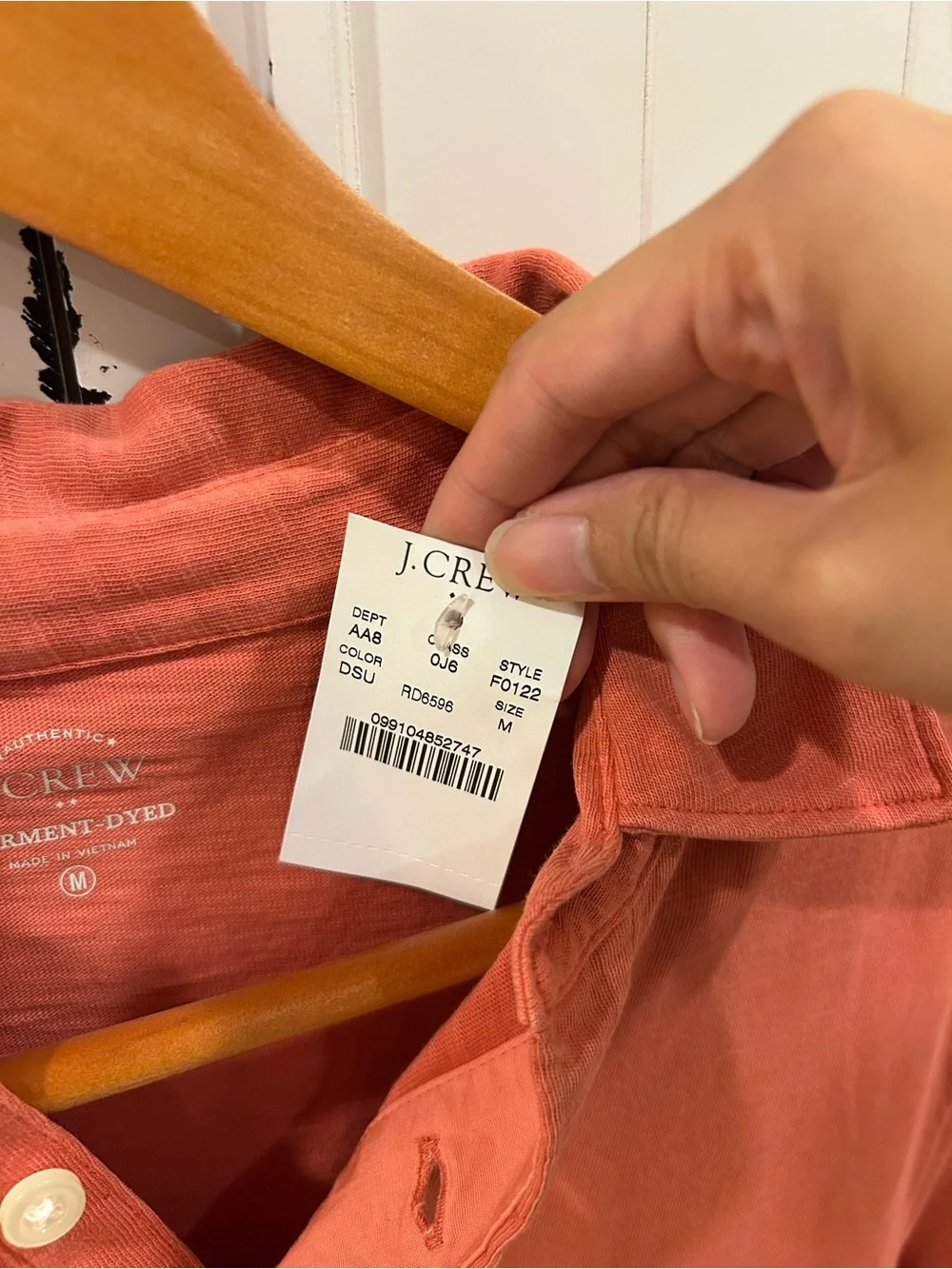 J. Crew lightweight short